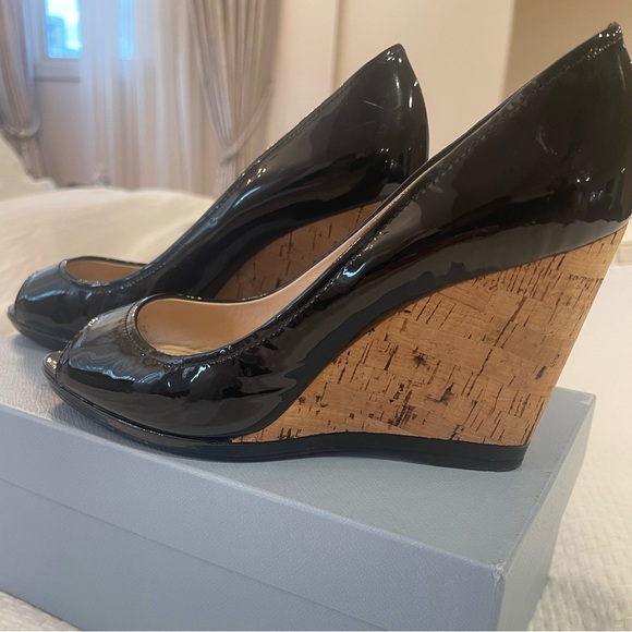 Prada wedges - Picture 3 of 7